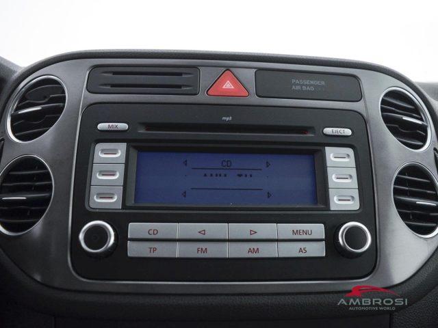 VOLKSWAGEN Tiguan 2.0 TDI DPF 4MOTION Sport & Style