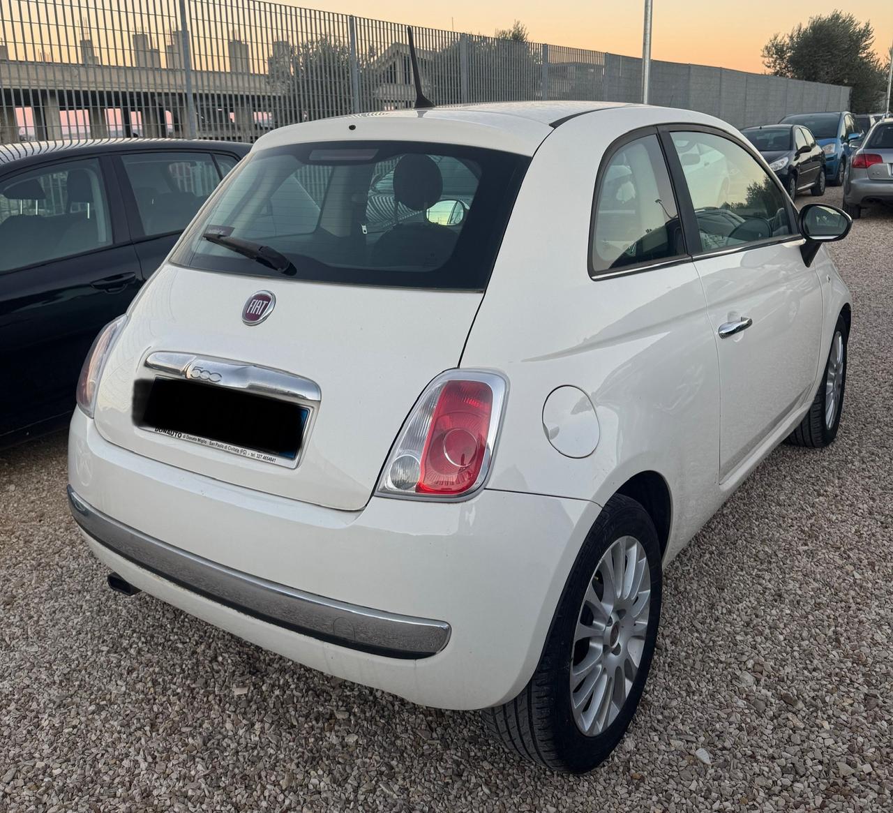 Fiat 500 1.3 Multijet 16V 95 CV Lounge