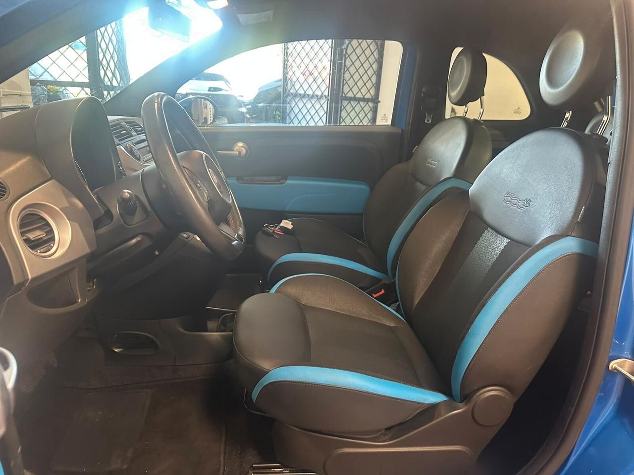 Fiat 500 Sport AUTOMATICA