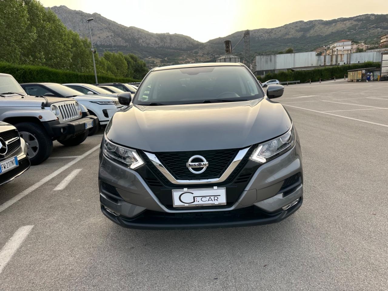 Nissan Qashqai 1.5 dCi Business