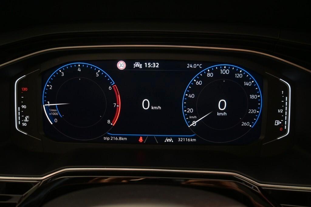 VOLKSWAGEN TAIGO 1.0 TSI 115CV 6M. R-LINE ( FARI LED - ADAPTIVE CRUISE - CLIMATRONIC - TETTO PANORAMICO APR. - APP CONNECT - PARK PILOT - CERCHI 17 )