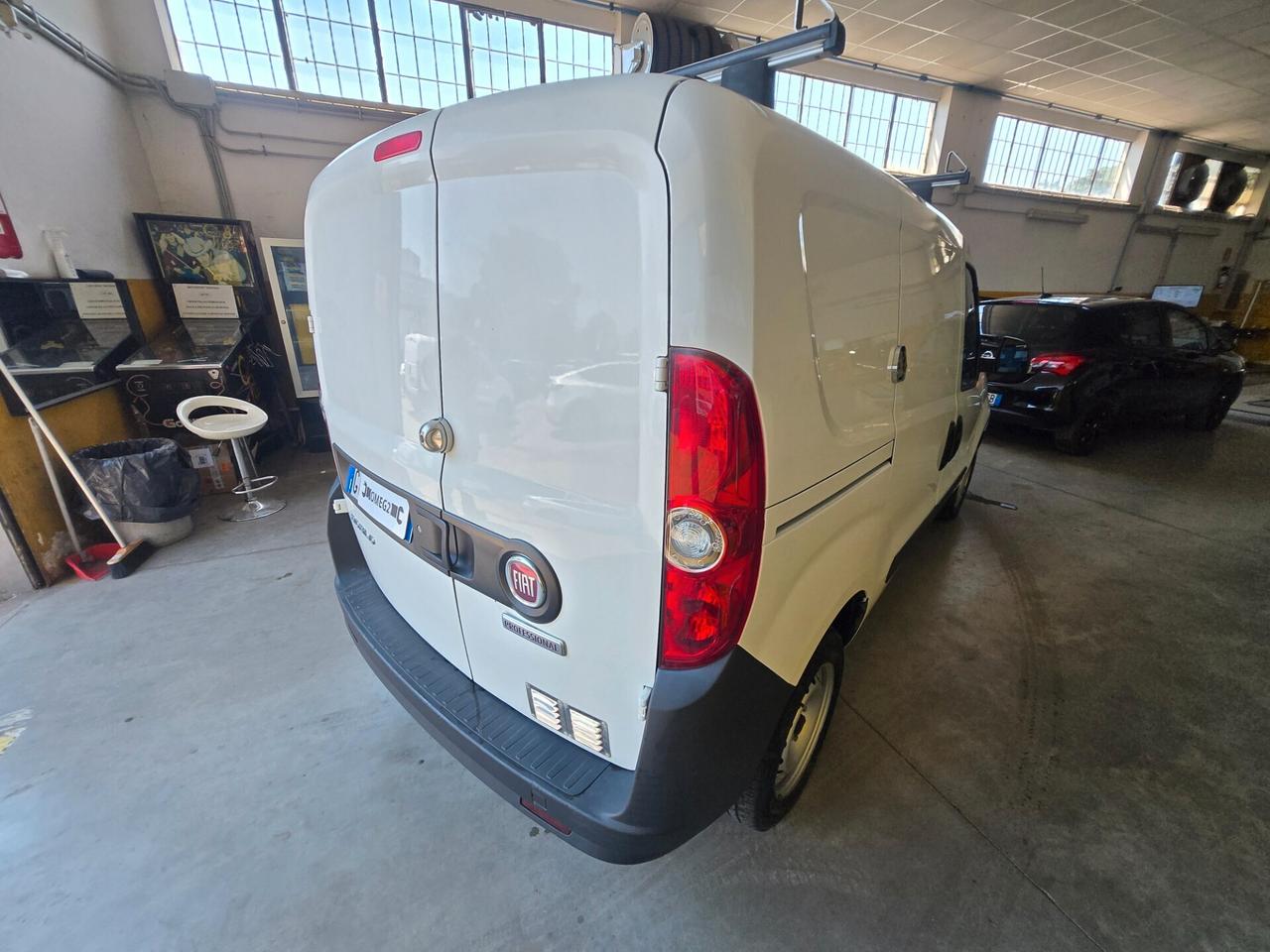 Fiat Doblo Doblò 1.3 Mjt IVA ESPOSTA
