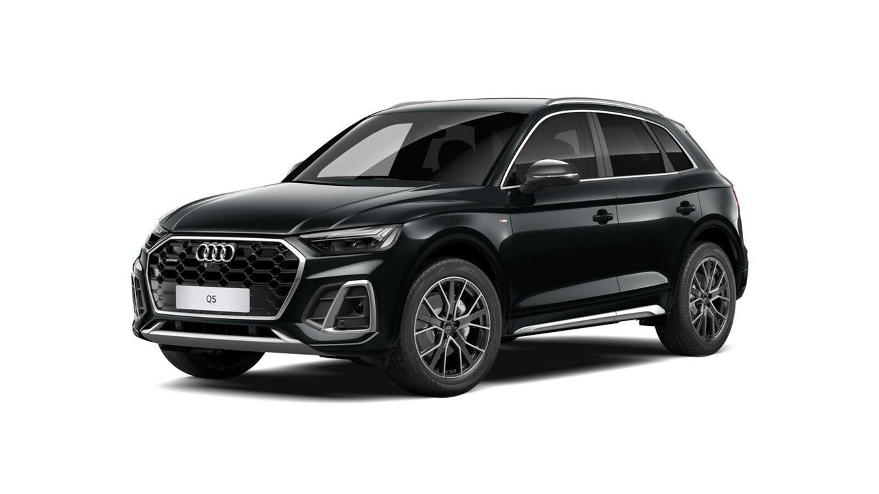 AUDI Q5 40TDI QUATTRO S-TRONIC S-LINE PLUS IN ARRIVO