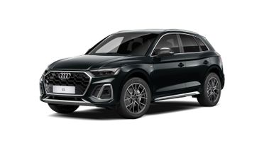 AUDI Q5 40TDI QUATTRO S-TRONIC S-LINE PLUS IN ARRIVO
