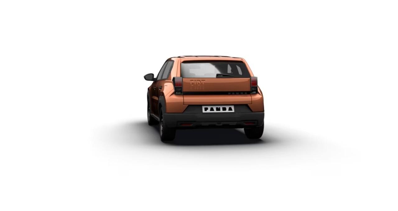 Fiat Grande Panda 1.2 POP Hybrid 100 CV Auto DCT