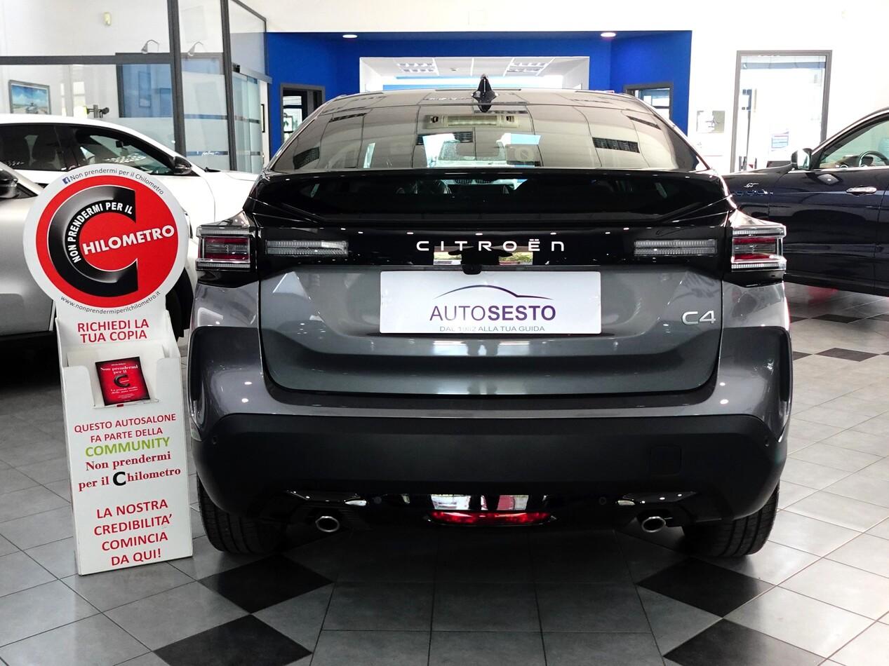Citroen C4 1.2 PureTECH 130 CV EAT8 PLUS