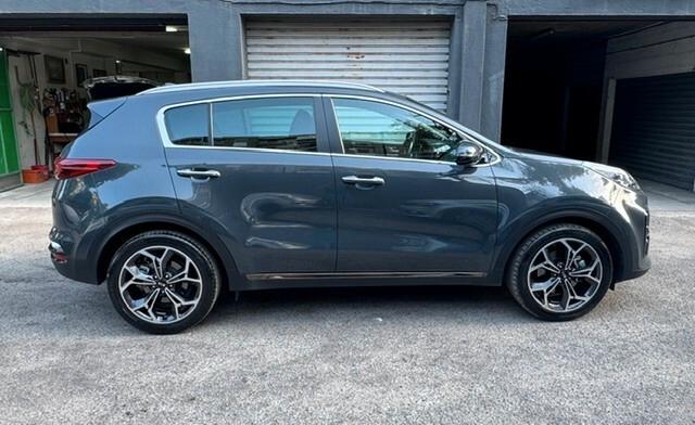 Kia Sportage 1.7 CRDI 2WD GT Line