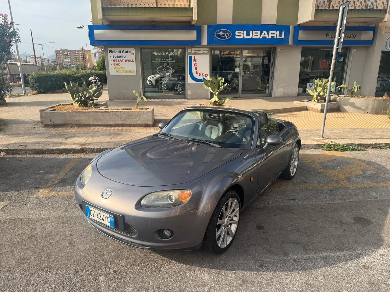 Mazda MX-5 2.0L 16V 160cv
