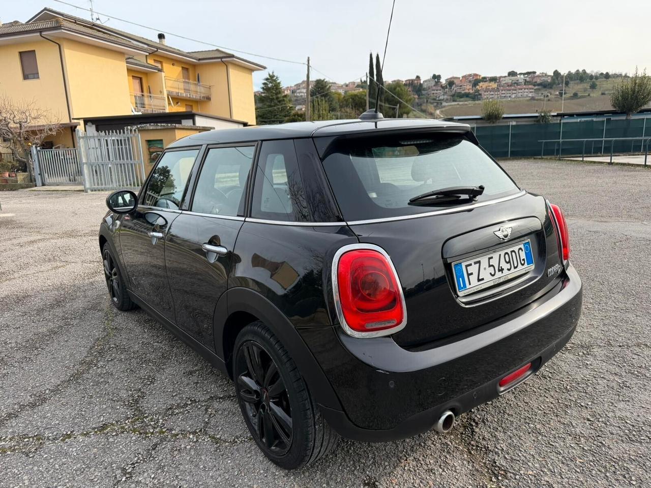 Mini 1.5 Cooper D Hype