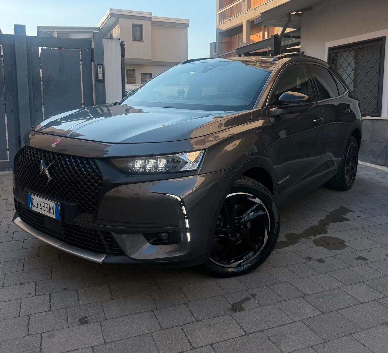 Ds 7 Crossback BlueHDi 130 aut. Performance Line+