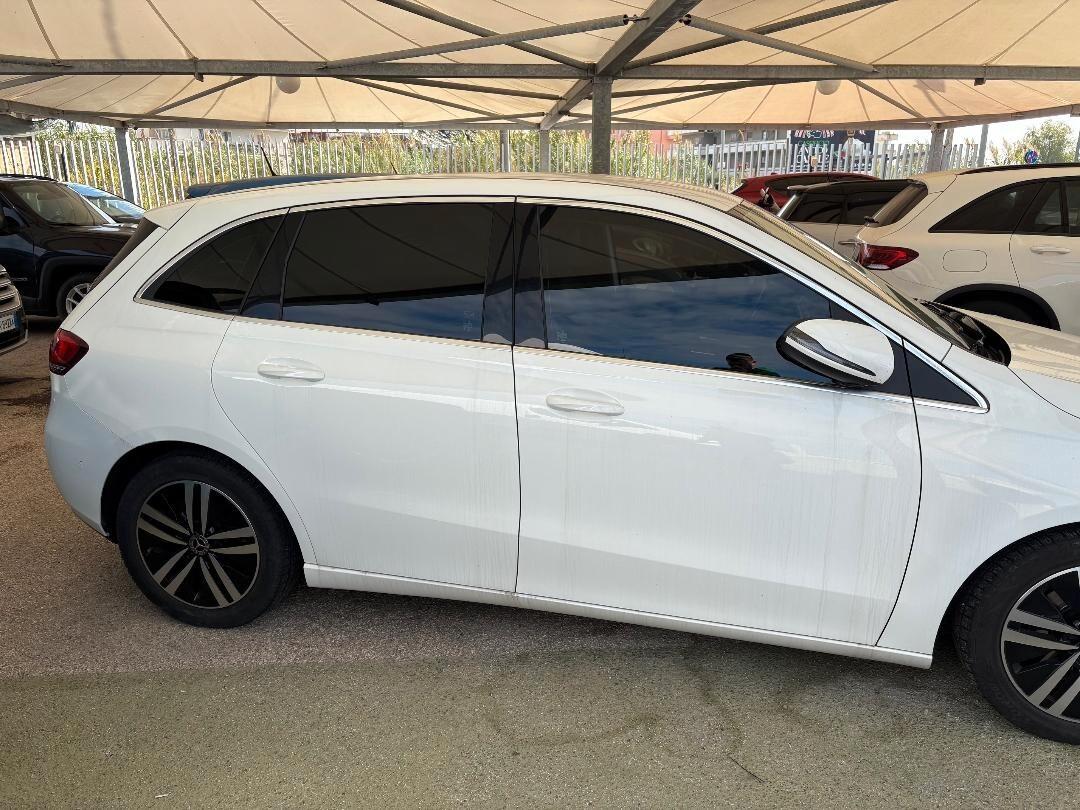 Mercedes-benz B 200 d Automatic Sport Plus