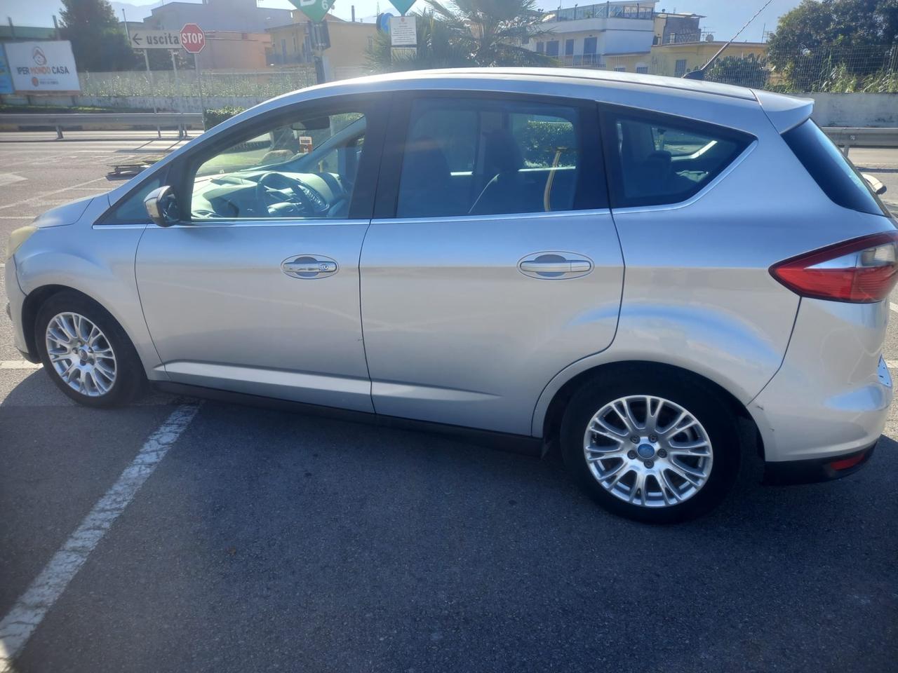 Ford C-Max 2012 motore rettificato