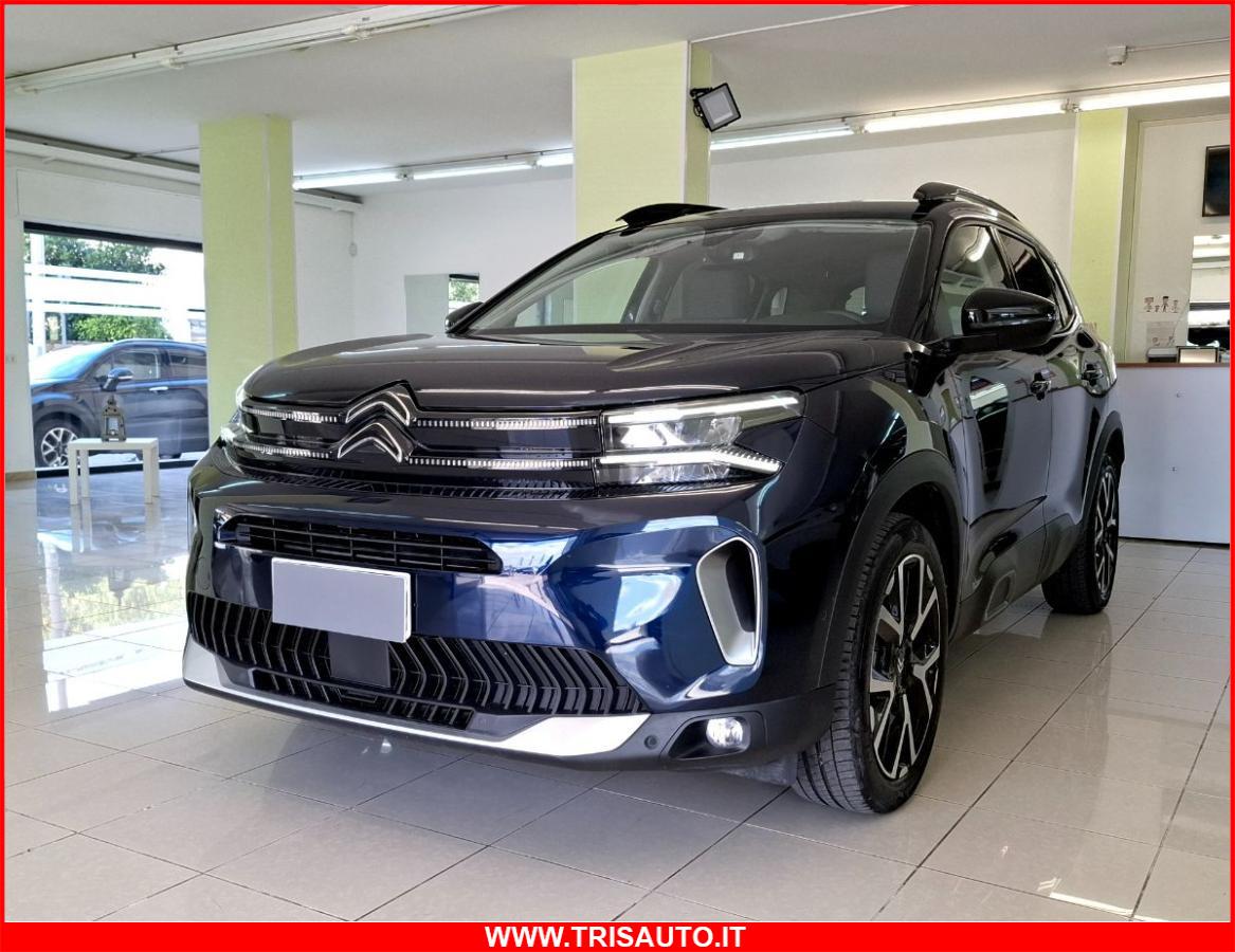 CITROEN C5 Aircross 1.5 Bluehdi Eat8 Shine Pack NEOPATENTATI (FULL LED+ANDROID+APPLE)