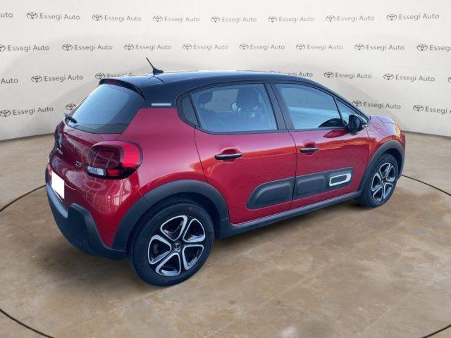 CITROEN C3 PureTech 110 S&S Shine