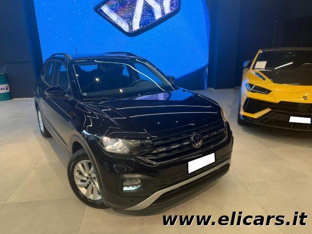VOLKSWAGEN T-Cross 1.0 TSI Style BMT
