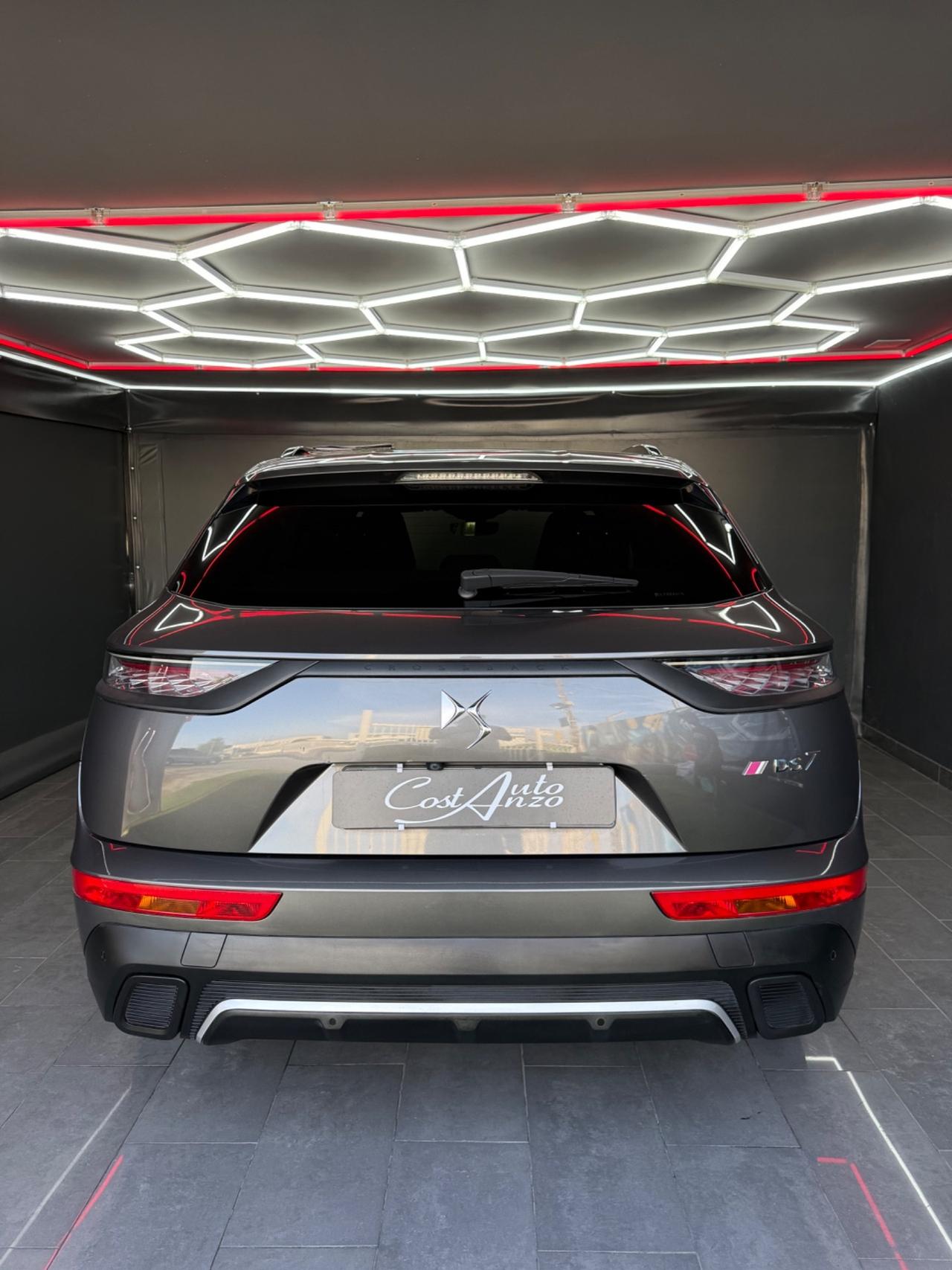 Ds 7 Crossback BlueHDi 130 cv Grand Chic PERFORMANCE LINE+