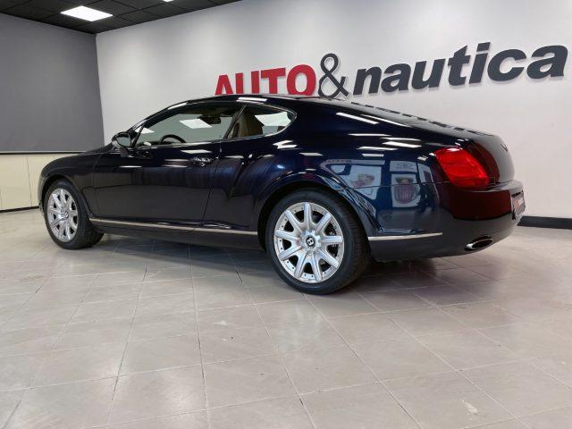 BENTLEY Continental GT 6.0