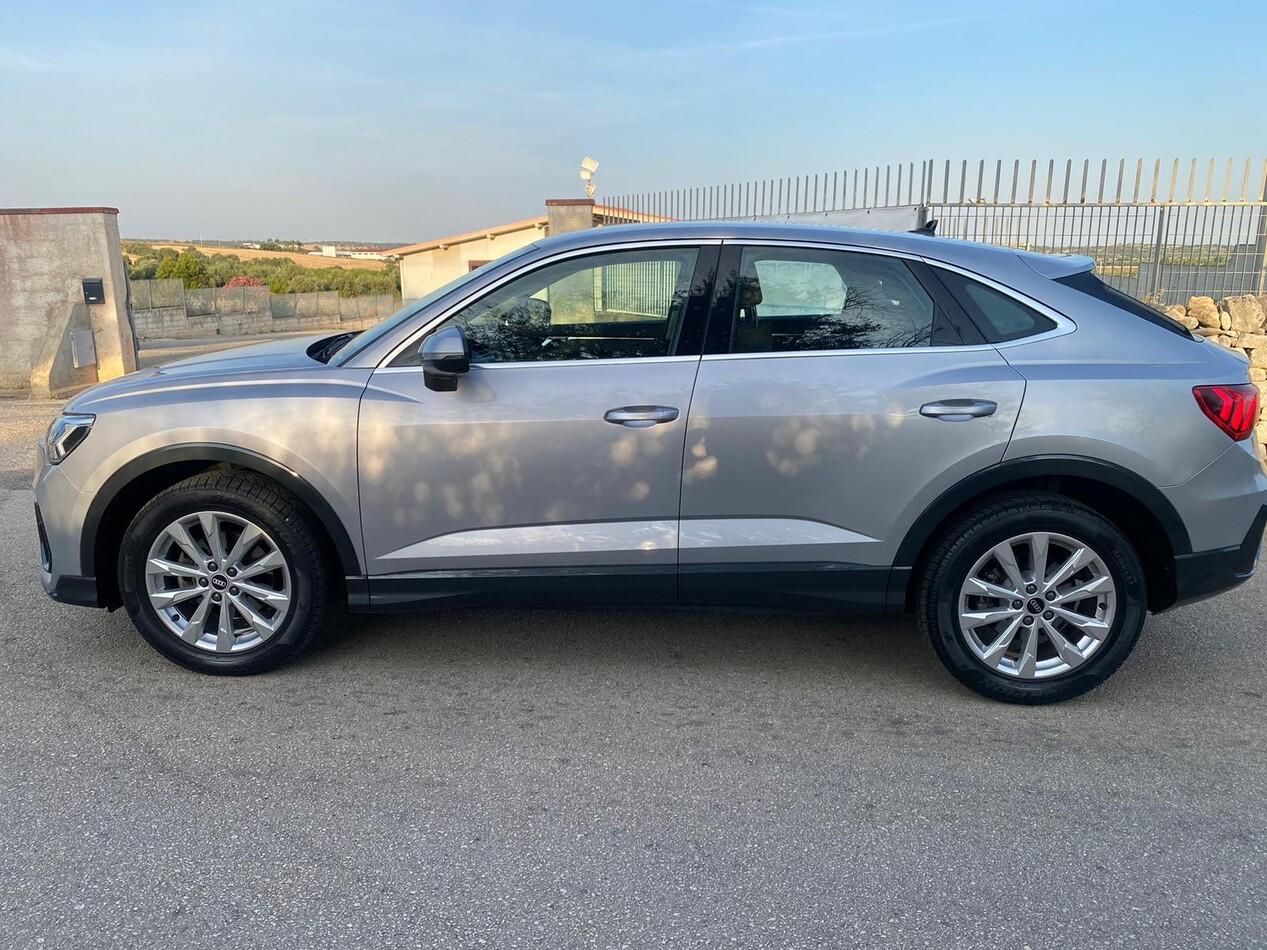 Audi Q3 Sportback 35 2.0 tdi Business Plus s-tronic