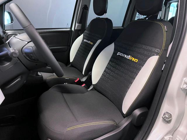 FIAT Panda 1.0 FireFly S&S Hybrid Pandina