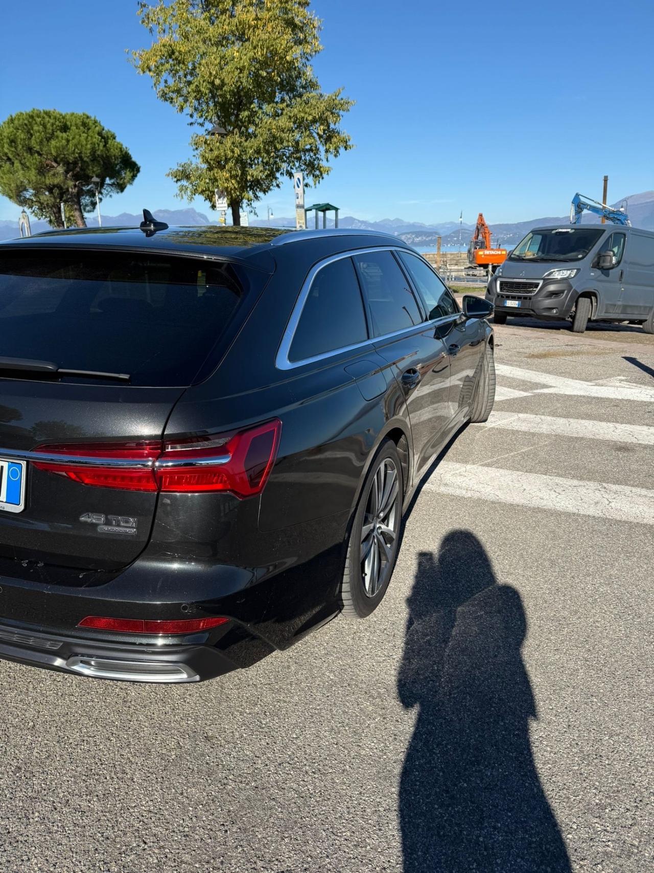 Audi A6 Avant 45 3.0 TDI quattro tiptronic Business Design