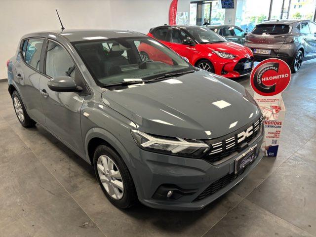 DACIA Sandero Streetway 1.0 GPL ECO-G Comfort