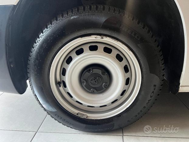 TOYOTA Proace City 1.5D 100 CV S&S PL 4p. Comfor