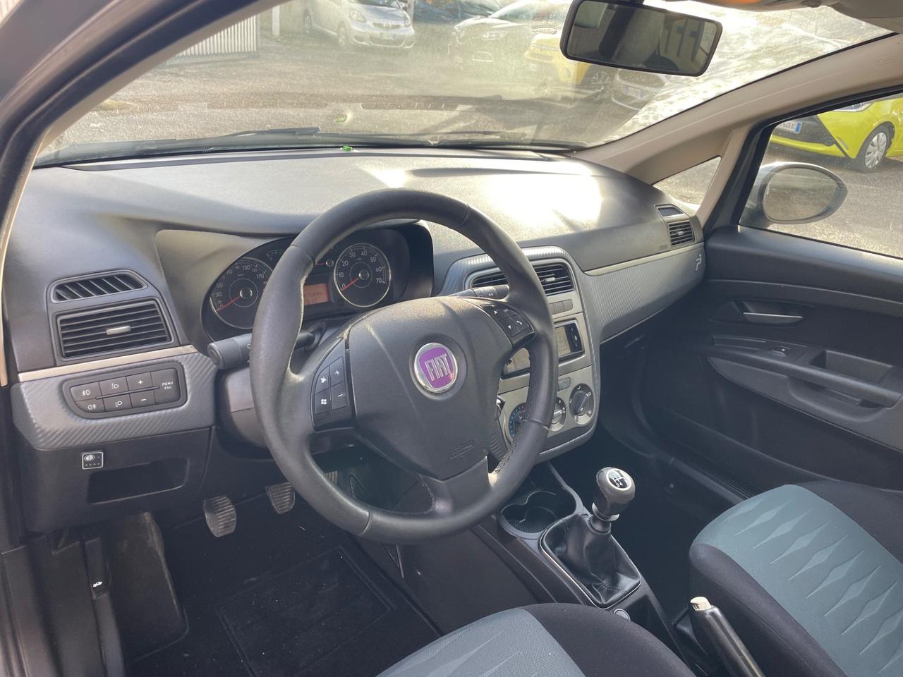 Fiat Punto Classic 1.2 5 porte Active GPL