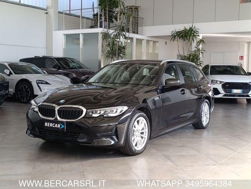 BMW Serie 3 320d 48V Touring Business Advantage