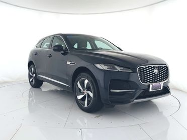 JAGUAR F-Pace 2.0d i4 mhev S awd 204cv auto CAMERA 360+PELLE+APP CONNECT