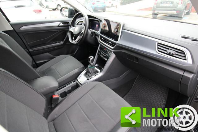 VOLKSWAGEN T-Roc 1.0 TSI Life
