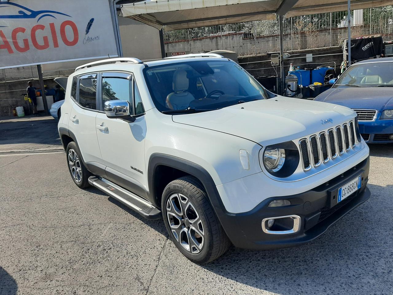 Jeep Renegade 2.0 Mjt 140CV 4WD Tetto Apribile