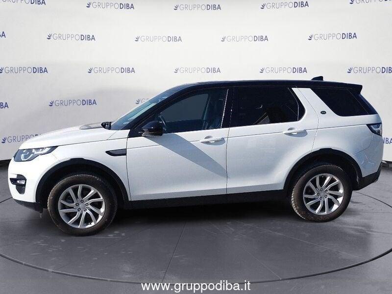 Land Rover Discovery Sport I 2015 Diesel 2.0 td4 HSE Luxury awd 150cv auto