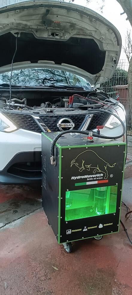 Nissan Qashqai 1.2 DIG-T BENZINA SOLO 129MILA KM!!!!!!