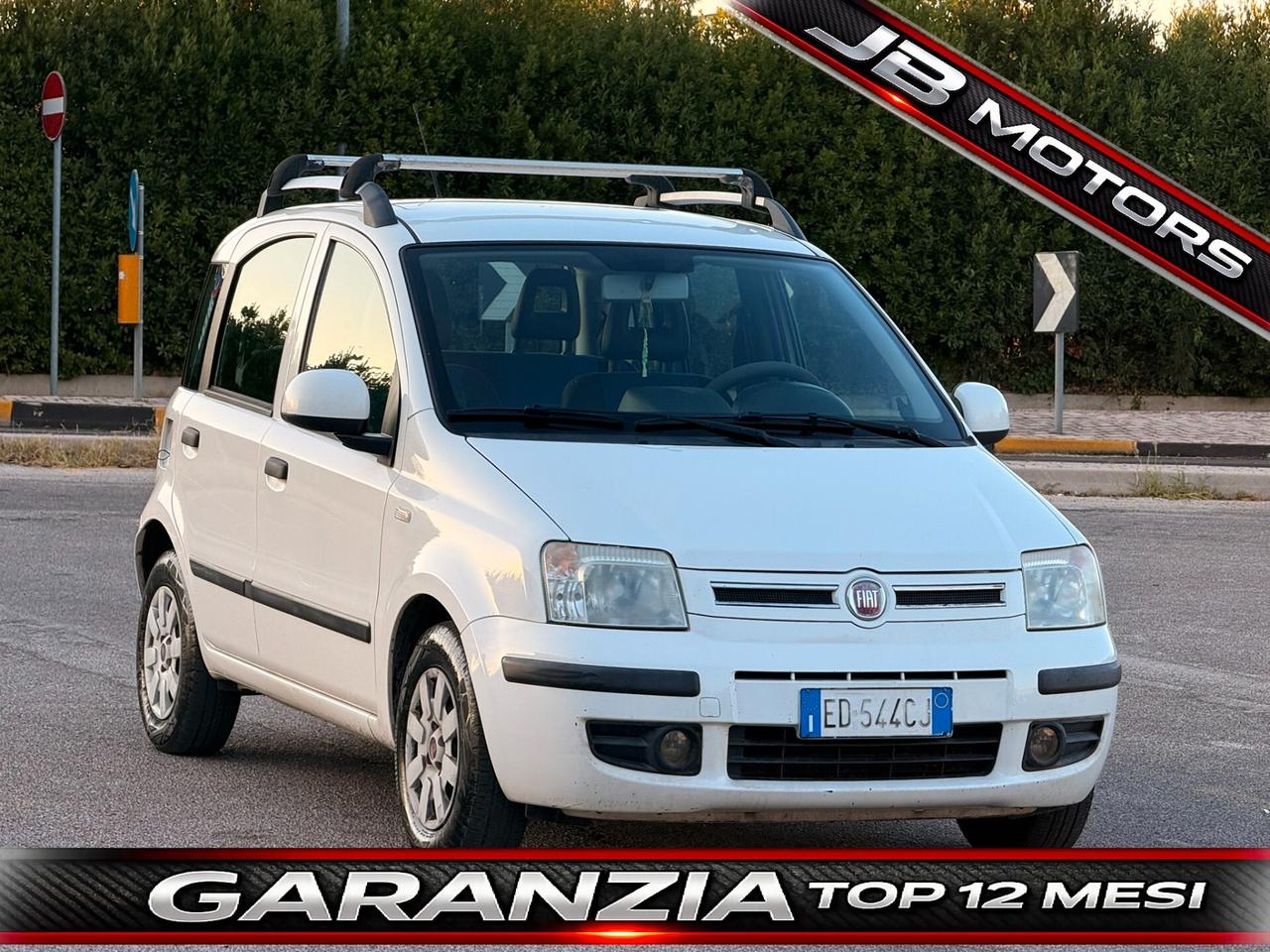 Fiat Panda GARANZIA 12 MESI