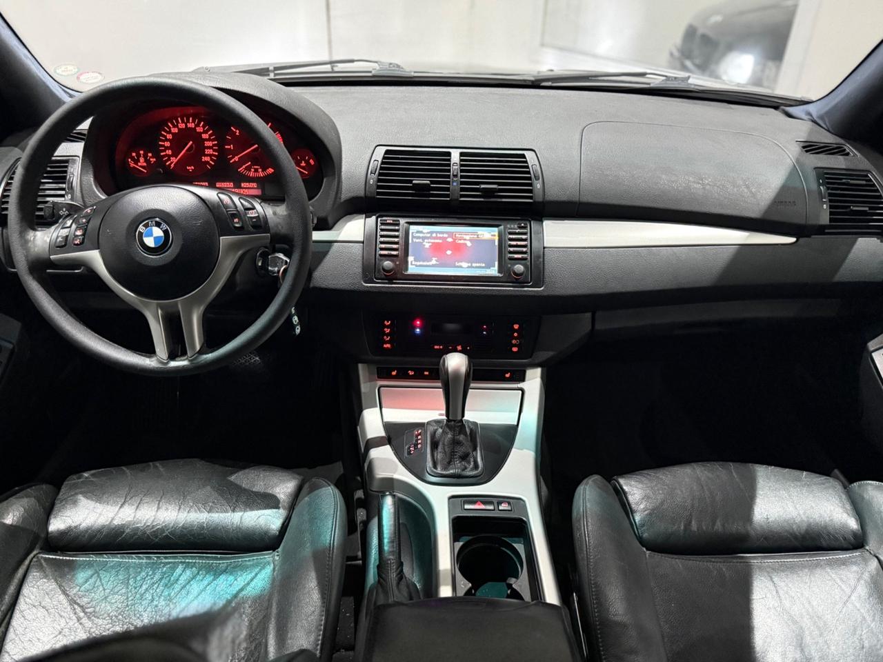 Bmw X5 3.0D 4x4 Cv184/Kw135 R20 Gommata Revisionata