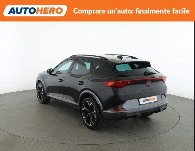 CUPRA Formentor 1.5 TSI DSG