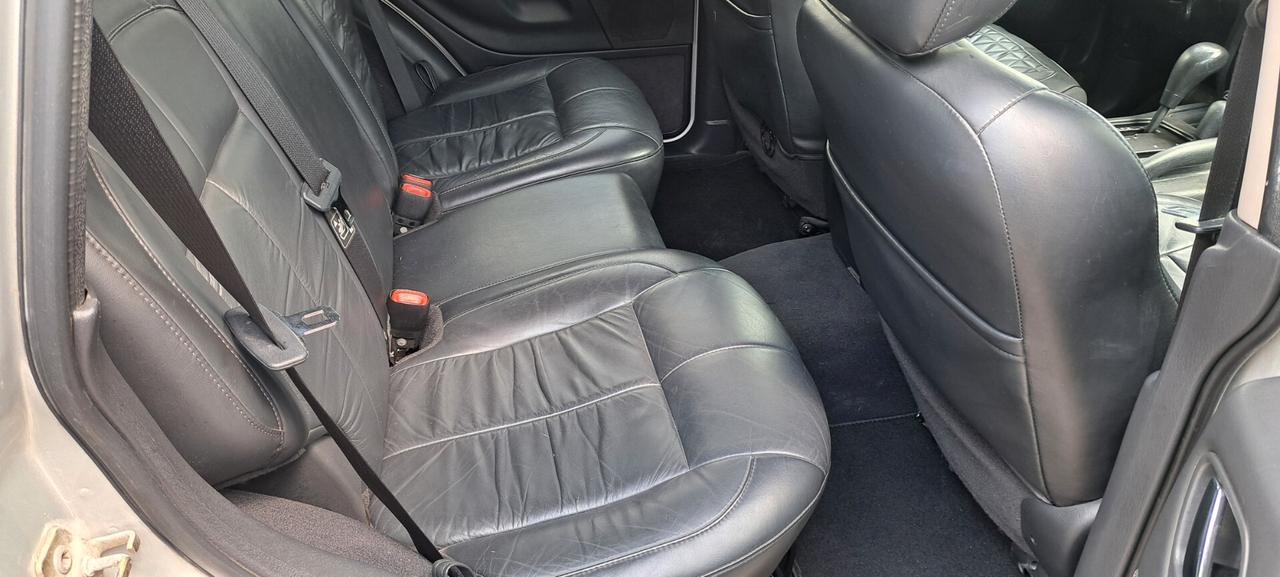Jeep Grand Cherokee 2.7 CRD cat Limited