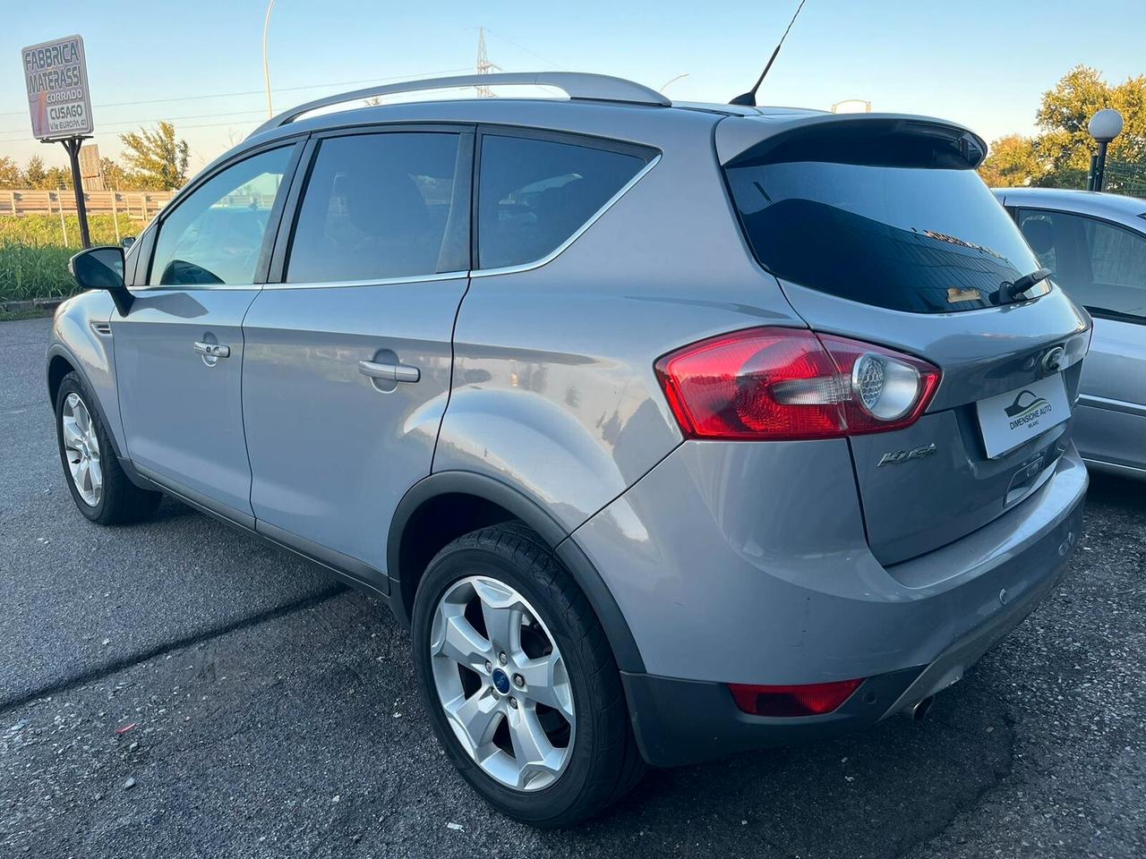Ford Kuga 2.0 TDCi 163 CV 4WD Titanium DPF