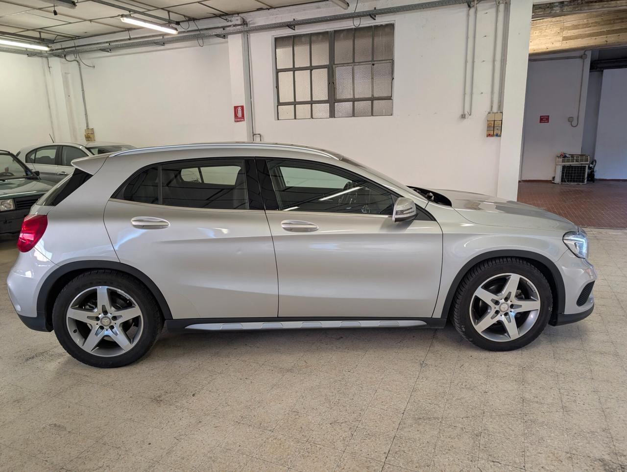 Mercedes-benz GLA 200 d Automatic Premium IN ARRIVO