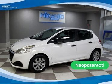 PEUGEOT 208 1.6 BlueHDI 75cv Access EU6