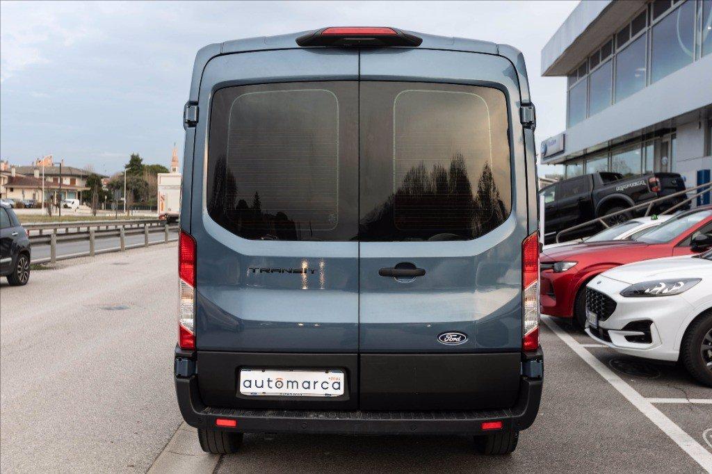 FORD Transit 350 2.0 tdci 170cv trend L2H2 E6.2 del 2024