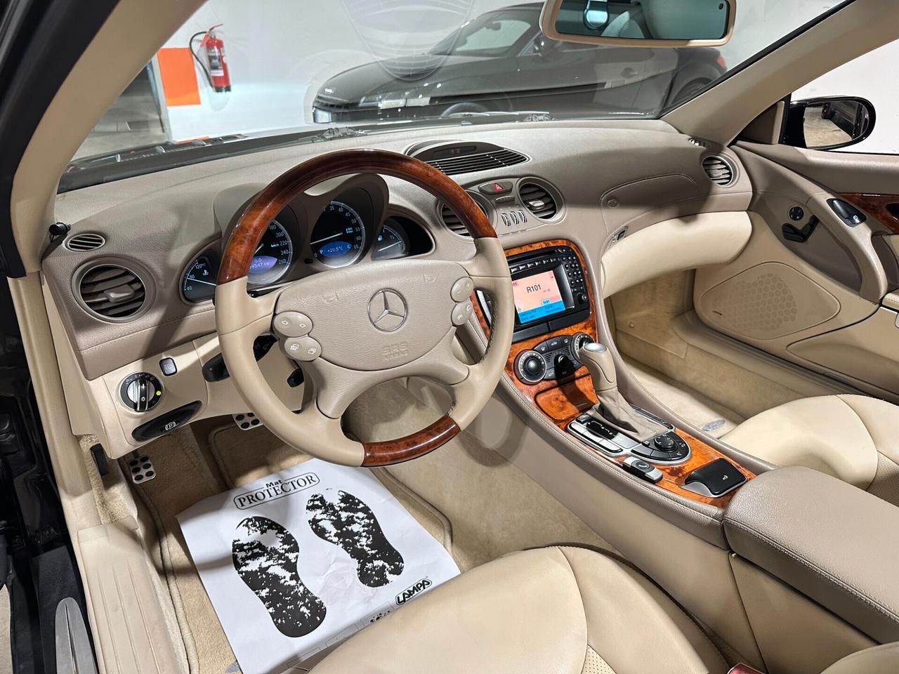 Mercedes-benz SL 350 ITALIANA - PRONTA CONSEGNA POCHISSIMI KM