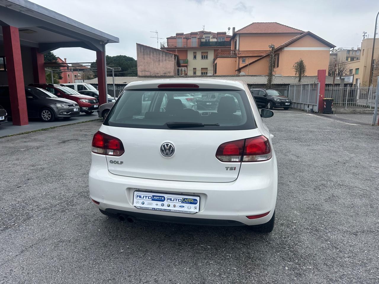 Volkswagen Golf 1.4 TSI 122CV DSG 5p. Highline