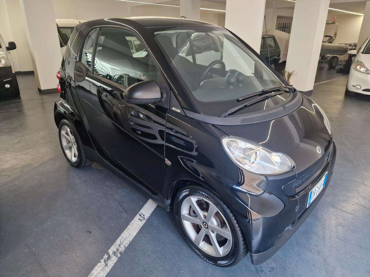 Smart ForTwo 1000 52 kW coupé pure