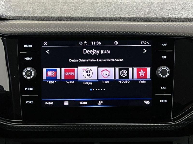 Volkswagen T-Cross T-Cross 1.0 TSI 110 CV DSG Style