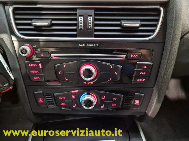 AUDI A4 allroad 2.0 TDI 177 CV