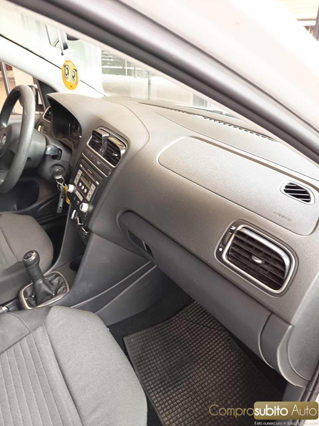 VOLKSWAGEN Polo 1.2 70 CV 5p. Comfortline