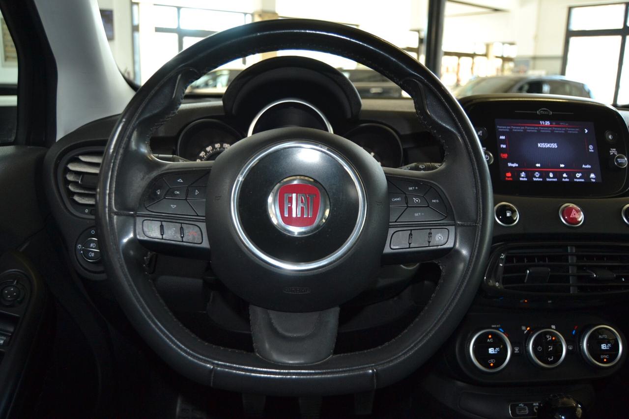 Fiat 500X 1.4 T-Jet 120 CV GPL S-Design Cross Xenon/Navi/Pelle