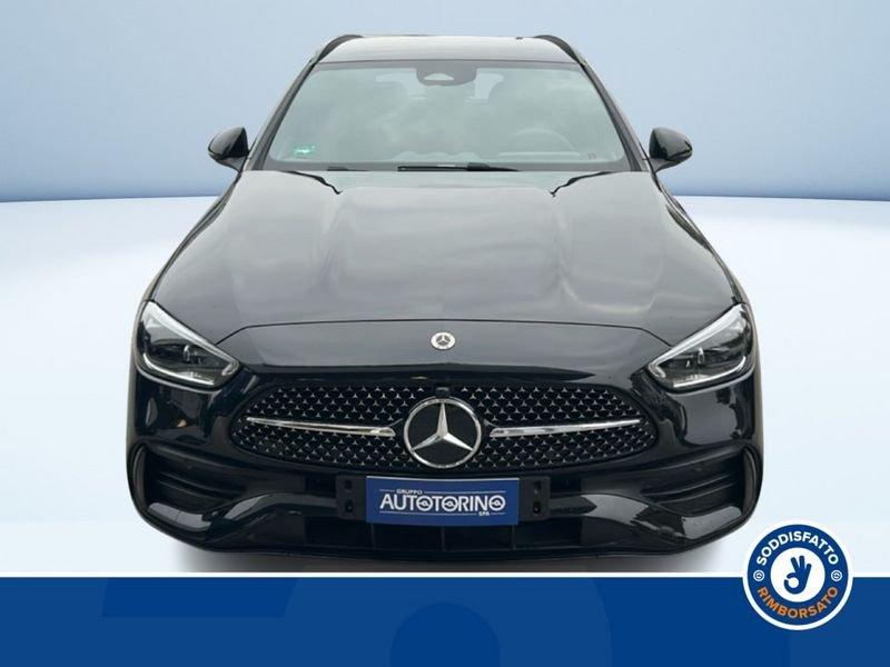 Mercedes-Benz Classe C 300de 4Matic Station Wagon EQ-Power Travel Edition AMG Line Advanced Plus
