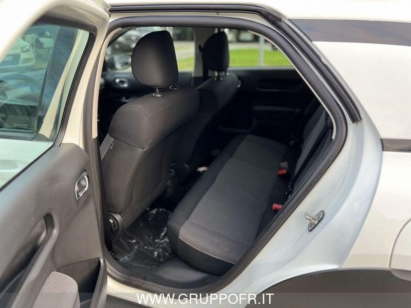 Citroën C4 Cactus Benzina 1.2 puretech Feel Edition 82cv